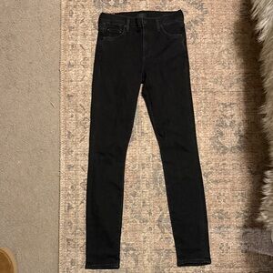 Citizens Of Humanity Women's Black Skinny Jeans